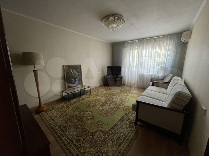 3-к. квартира, 56,8 м², 2/5 эт.