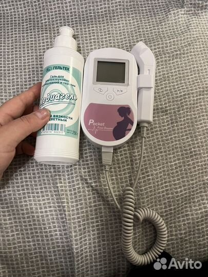 Фетальный допплер