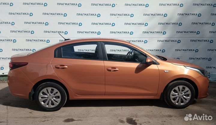 Kia Rio 1.6 AT, 2017, 121 815 км