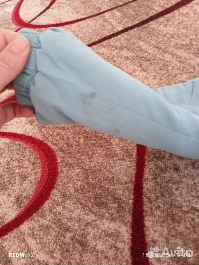 Куртка для девочки 128