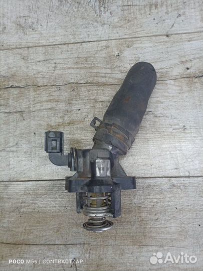 Корпус термостата Ford Mondeo 3 chba 1.8 2000