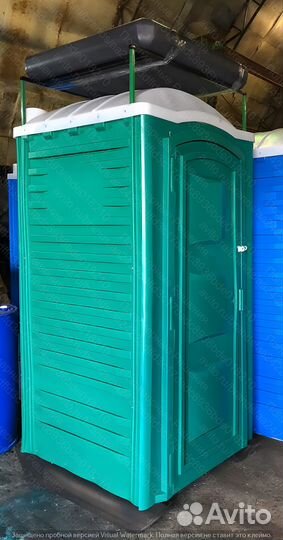 Мобильная душевая кабина Я8758