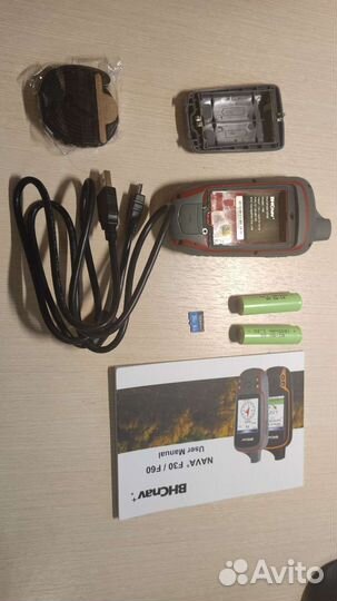 GPS Навигатор BHCnav Nava f60