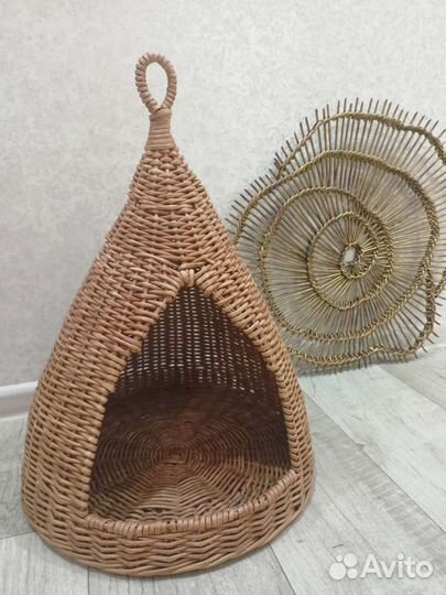 Домик для кошки