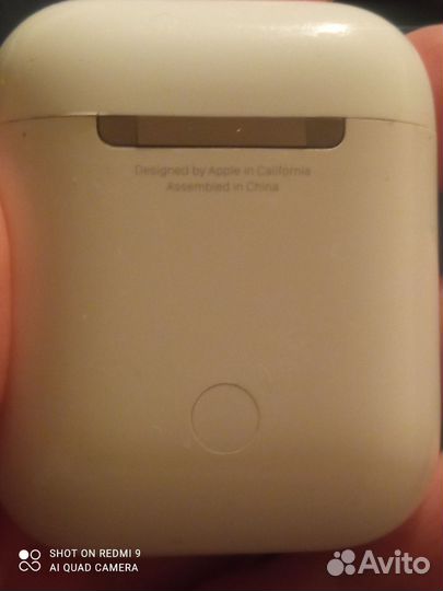 Кейс для наушников