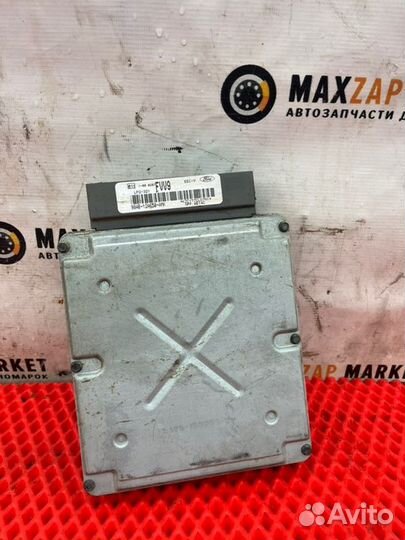 Блок управления двигателем Ford Focus 1 LP2-321