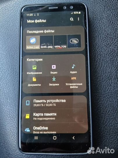 Samsung Galaxy A8 (2018), 4/32 ГБ