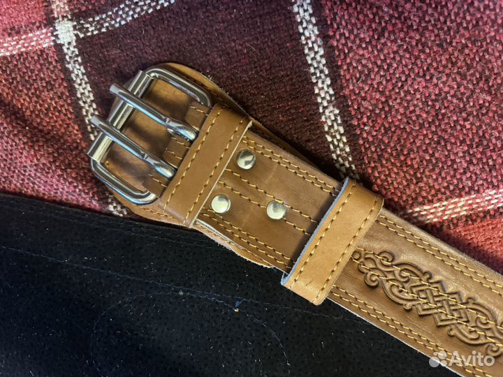 Пояс для тяжелой атлетики