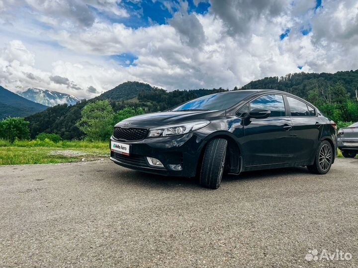 Kia Cerato 2.0 AT, 2018, 89 000 км