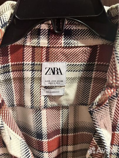 Рубашка Zara