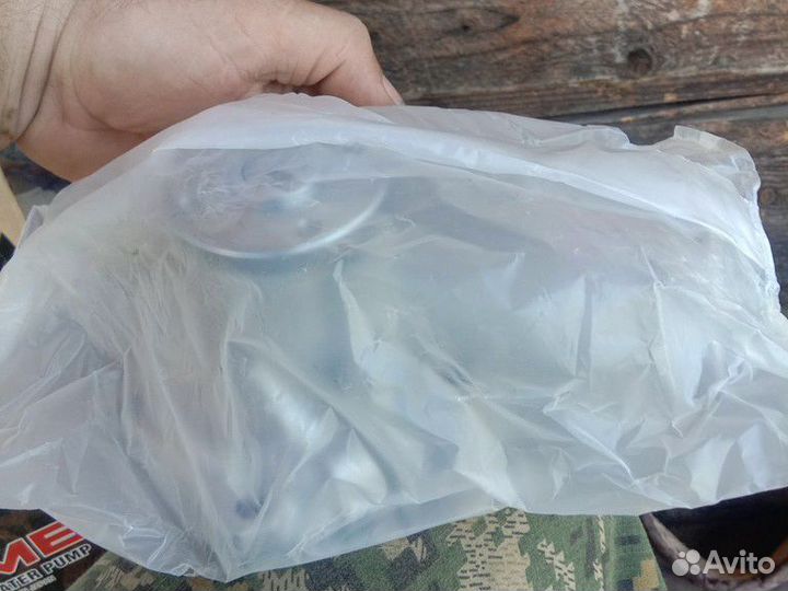 Водяной насос