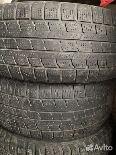 Dunlop DSX-2 215/65 R16