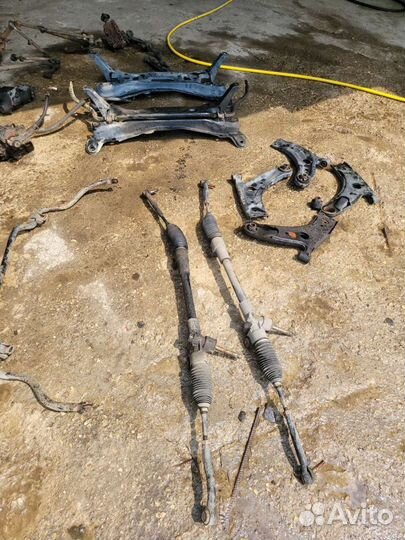 Подрамник на лифан х50