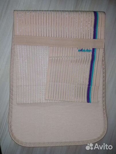 Бандаж на брюшную полость