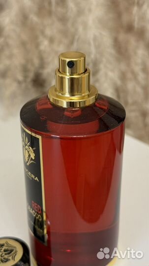 Mancera Red Tobacco, edp 120 ml