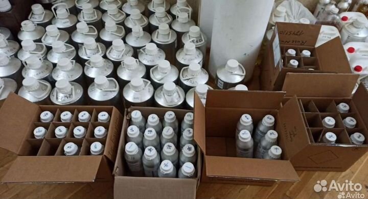 Масляные духи на разлив