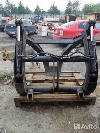 Лесной захват