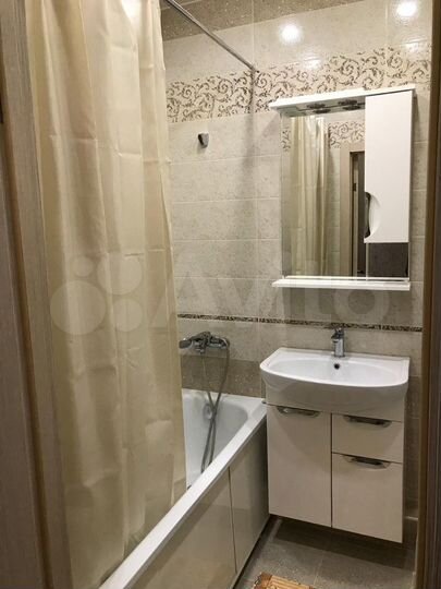 1-к. квартира, 44 м², 8/16 эт.