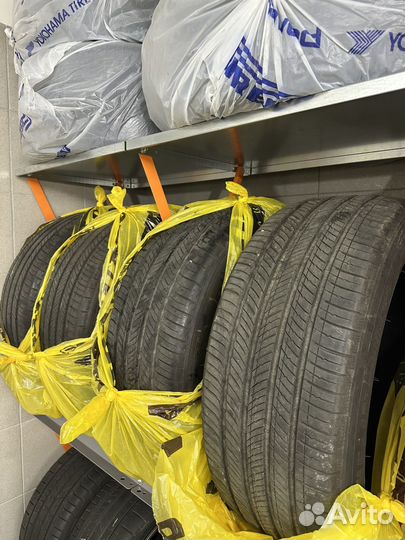 Michelin Primacy Tour A/S 265/50 R20 111W