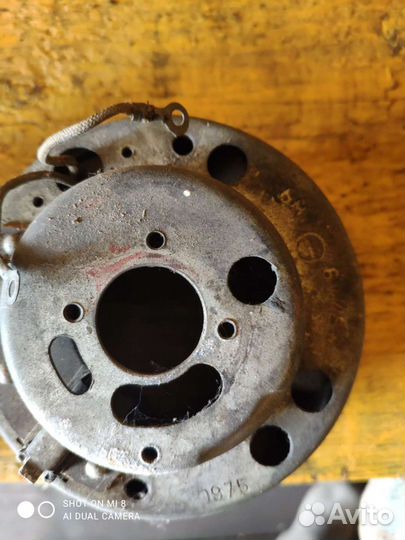 Зажигание Иж 6 в