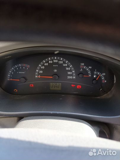 LADA Kalina 1.6 МТ, 2010, 58 000 км