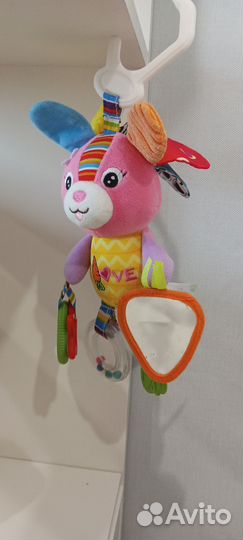 Детские развивающие игрушки для малышей