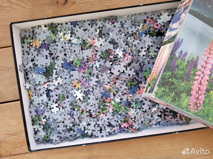 Пазл Educa 1500 деталей