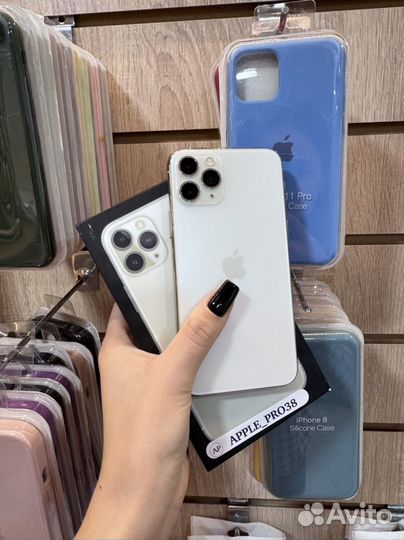 iPhone 11 Pro, 512 ГБ