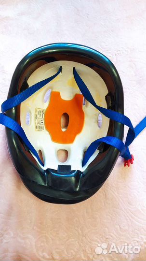 Детский шлем защитный