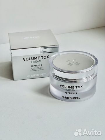 Антивозрастной крем Medi Peel 9 Peptide Volume