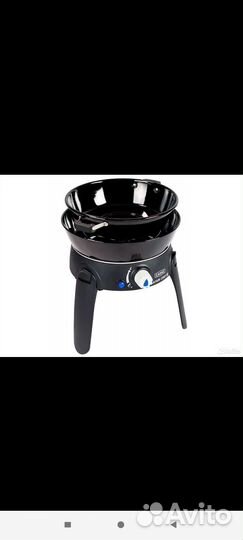 Газовый портативный гриль cadac Safari Chef Lite