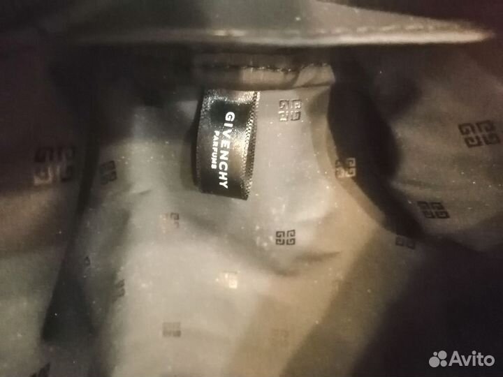 Косметичка из экокожи