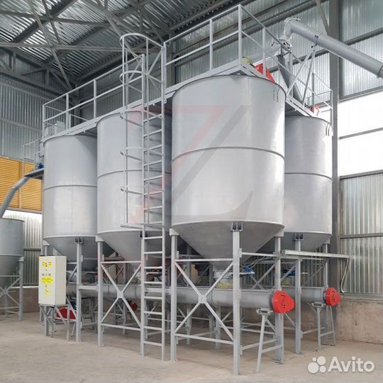 Комбикормовый завод