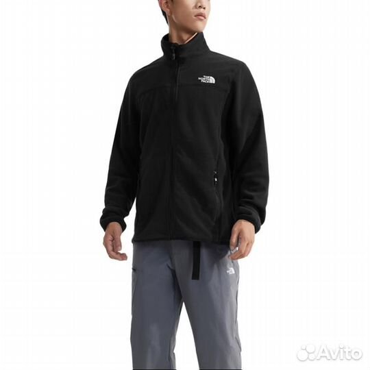 THE north face Jacket Men Cosmic Black (XL)(34)