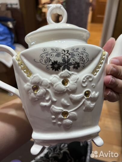 Новый чайник