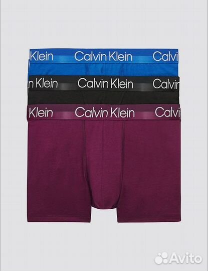 Трусы мужские Calvin Klein (Оригинал)