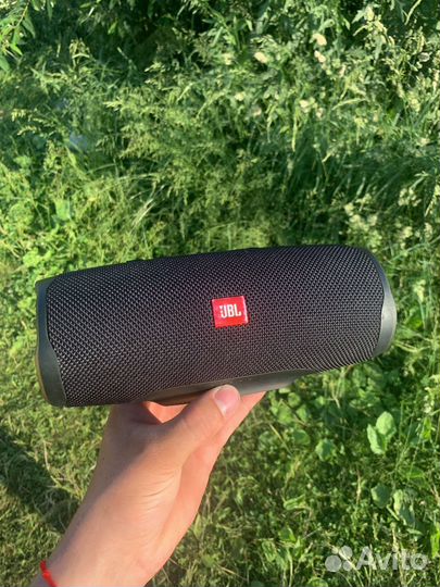 Колонка jbl charge 4 оригинал