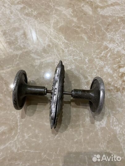 Для коллекции ручки дверные СССР