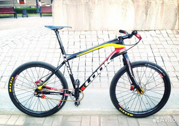 Продается look 986 custom ss