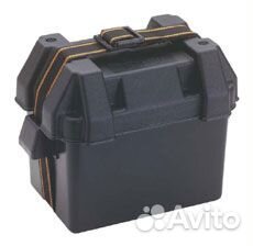 Бокс для аккумулятора 