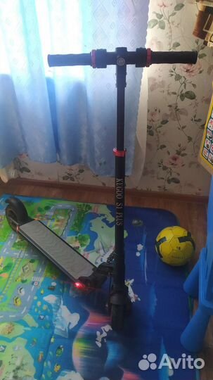 Электросамокат kugoo s1 plus