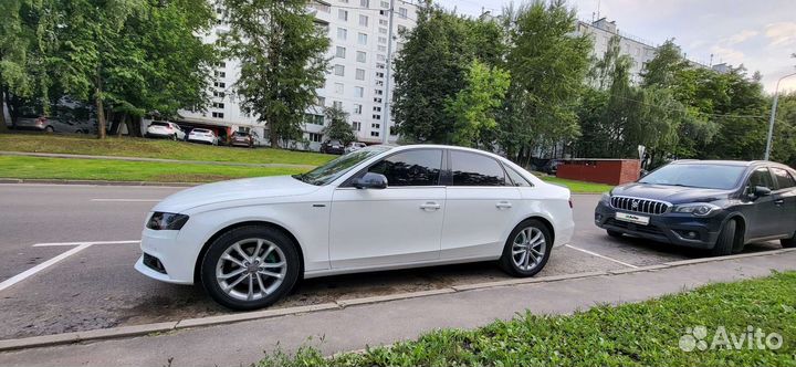 Audi A4 1.8 CVT, 2010, 188 257 км