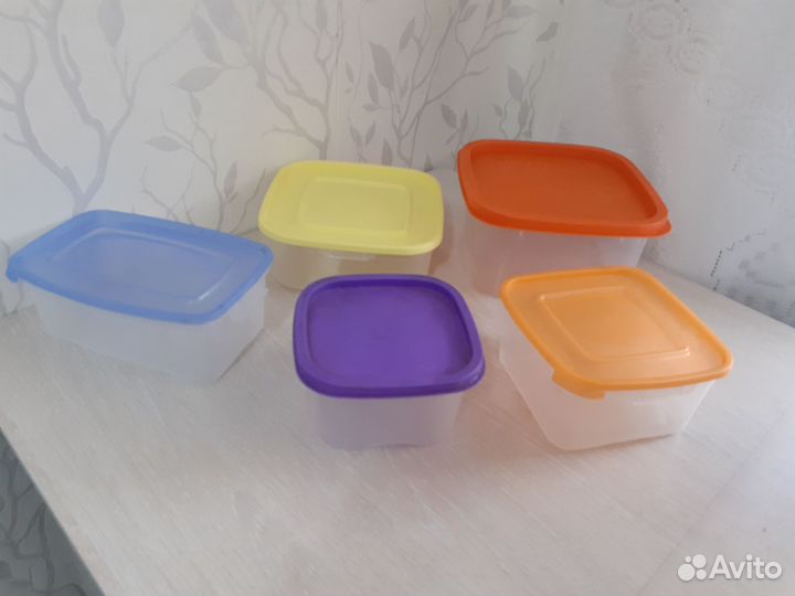 Контейнер 5 шт