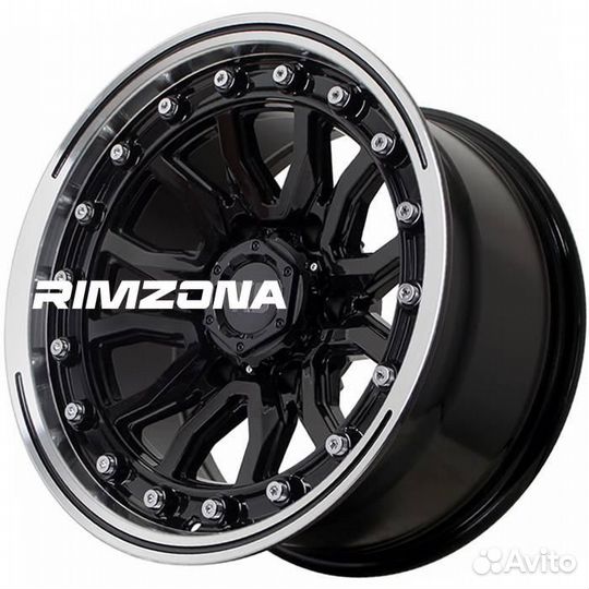 Литые диски SW R16 6x139.7 ave. Доставка