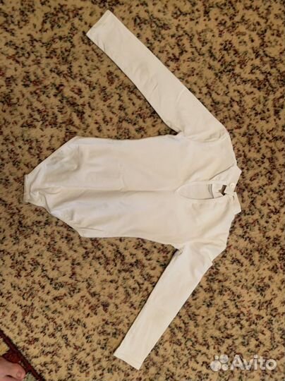 Купальник для гимнастики