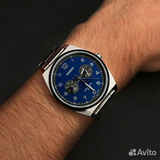 Наручные часы casio MTP-M300D-2A новые