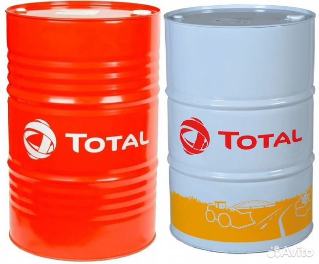 Масло моторное Total rubia polytrafic 10W-40 208л