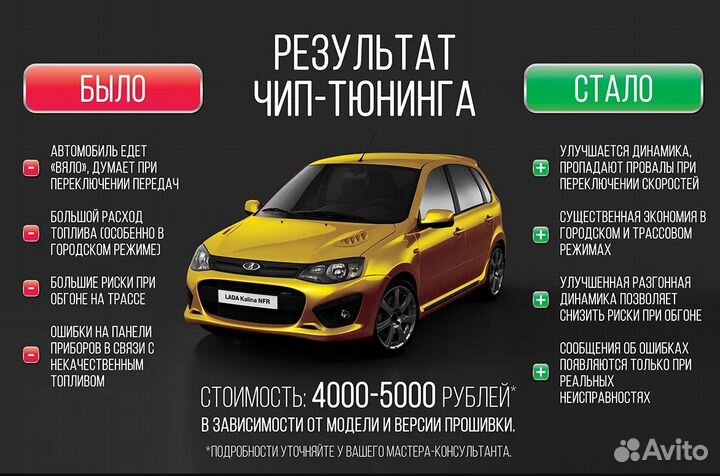Чип тюнинг дизельных и бензиновых автомобилей
