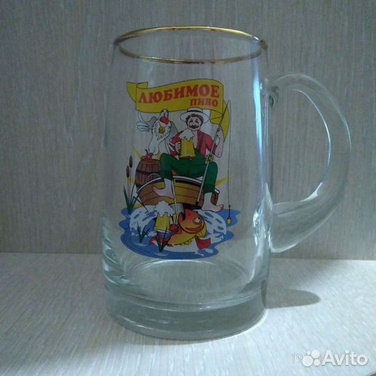 Пивная кружка