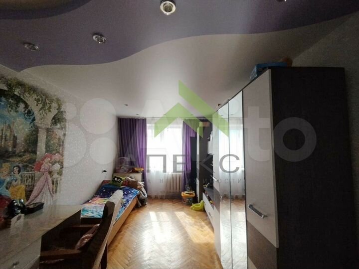 2-к. квартира, 47,7 м², 5/5 эт.